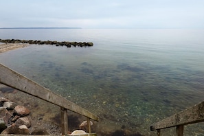 Vue sur l'eau