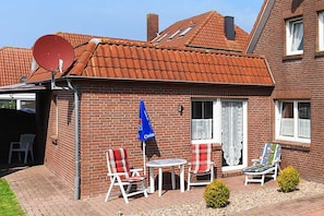 Ulkoruokailutilat