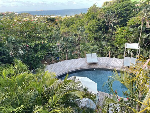 Areal view