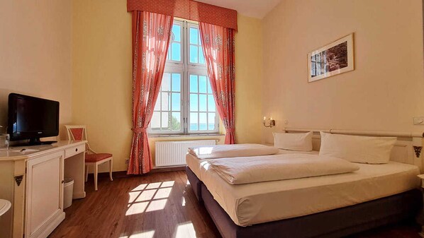 Doppelzimmer Schloss Seeseite Objekt-ID 134449