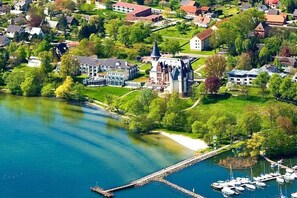 Seehotel Schloss Klink Objekt-ID 134449