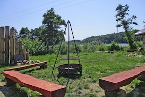 Garden [summer]