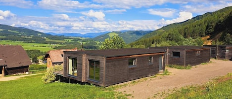 Extérieur maison de vacances [été]