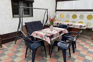 Terrasse / Balcon