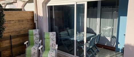 Ristorazione all'aperto