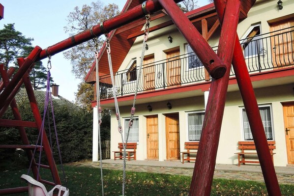 Holiday Home Exterior [summer]
