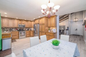 Cuisine privée