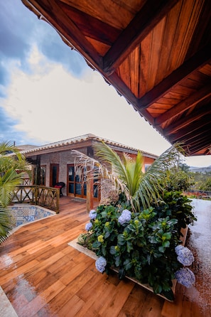 Terrass/Patio