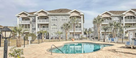 Myrtle Beach Vacation Rental | 2BR | 2BA | Step-Free Access | 1,100 Sq Ft