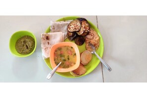 Food and drink