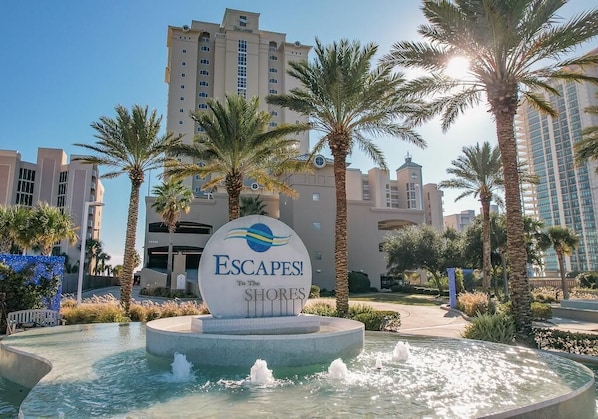 Escapes 305 - Signature Properties - Orange Beach, AL