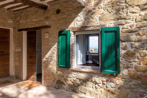 Casa Paciano, Olivo (1)