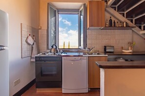 Casa Paciano, Olivo (4)