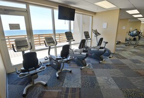 Tidewater Fitness Room