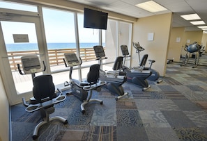 Tidewater Fitness Room