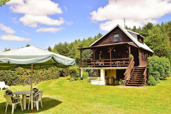 Holiday Home Exterior [summer]