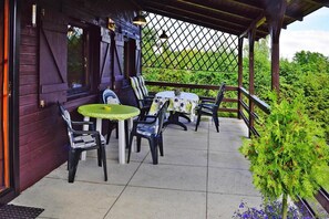 Patio / Balcony