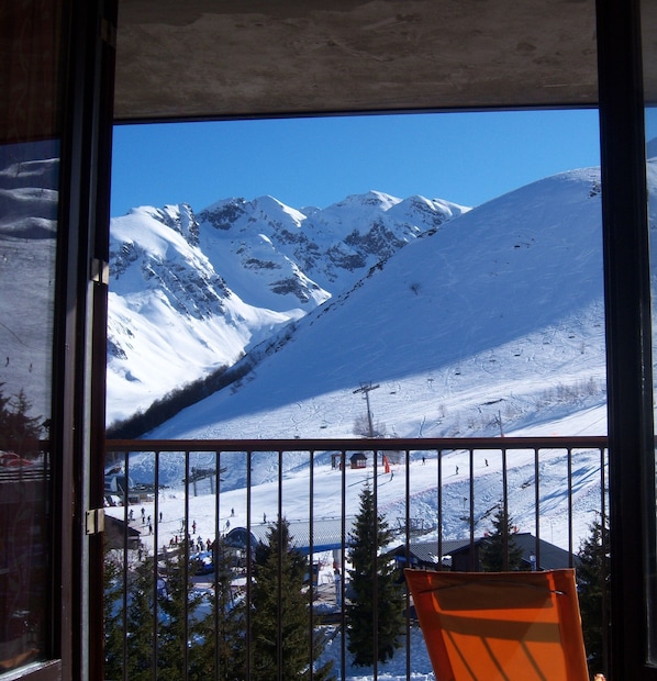Vue montagne