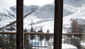 Vue montagne