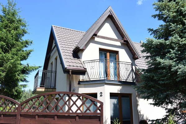 Extérieur maison de vacances [été]