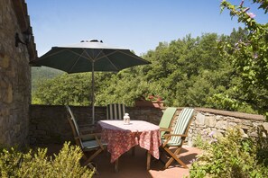 Repas à l’extérieur