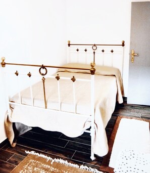 Double bed