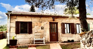Front view