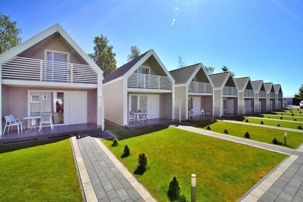 Holiday Home Exterior [summer]