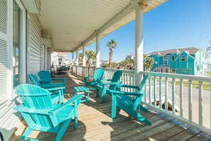 Terrazza/patio