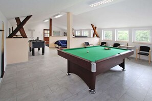 Stugans faciliteter och tilläggstjänster