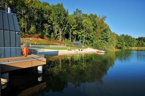 Extérieur maison de vacances [été]