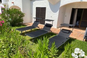Patio / Balcony