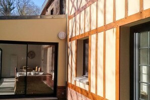 Extérieur maison de vacances [été]