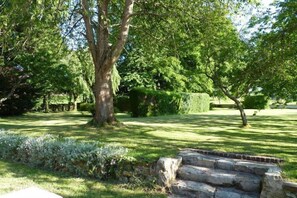 Extérieur maison de vacances [été]