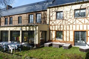 Extérieur maison de vacances [été]