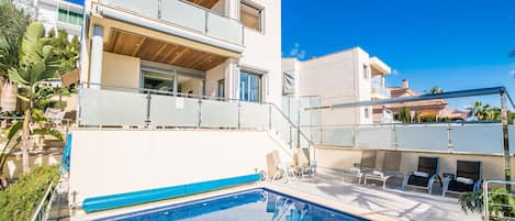 Dream vacations in a house in Alcudia