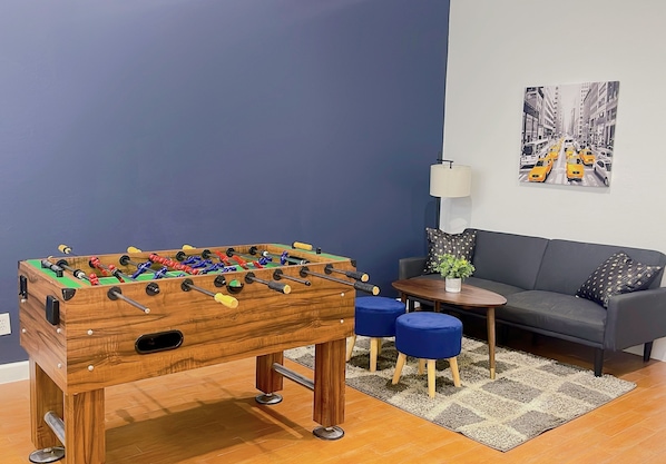 Salle de jeux