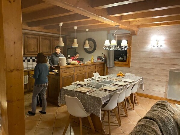 Dining
