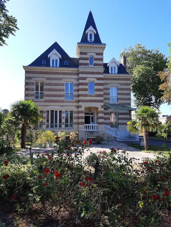 Villa Nylic à 150m de la plage