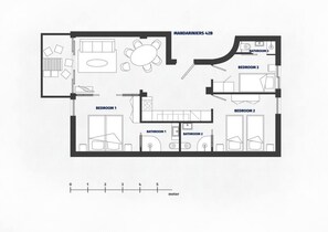 Plan d’étage