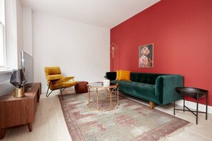 Bright and Modern Interiors
