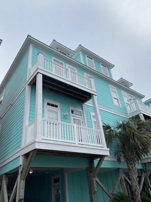 Point Break, Surf City NC