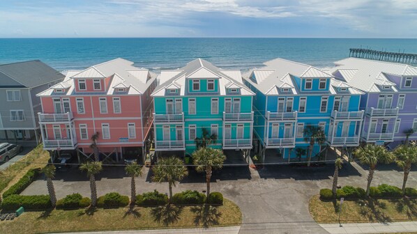 The Perfect Beach Week Getaway!