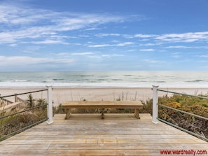 View from Main Floor Sun Deck