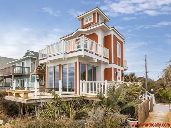 Tower Four Oceanfront Exterior