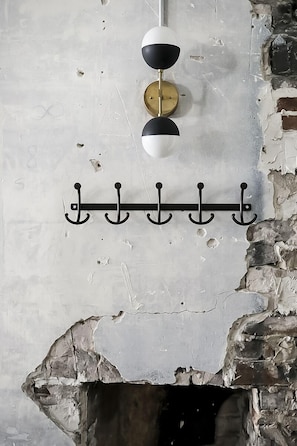 Détail de l’intérieur