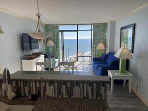 Kitchen to Living Room