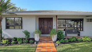 Outside Entry
