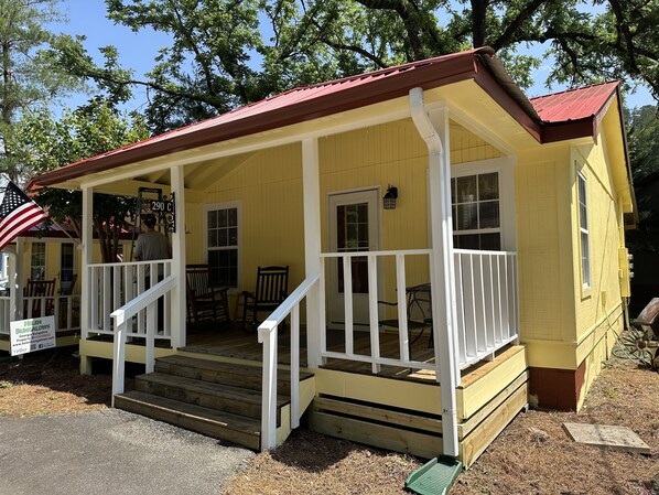 Georgia Bungalow / rocking chair, front porch. Pictures updated 6/16/23