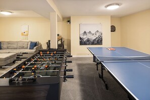 Sala de juegos